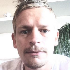 Portrett av Jim «Jimme» Ronny Kristiansen